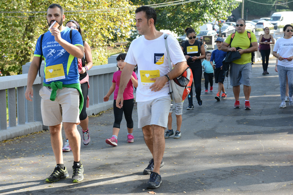 Foto 801 de la avituallamiento - Subida a Artxanda 2018